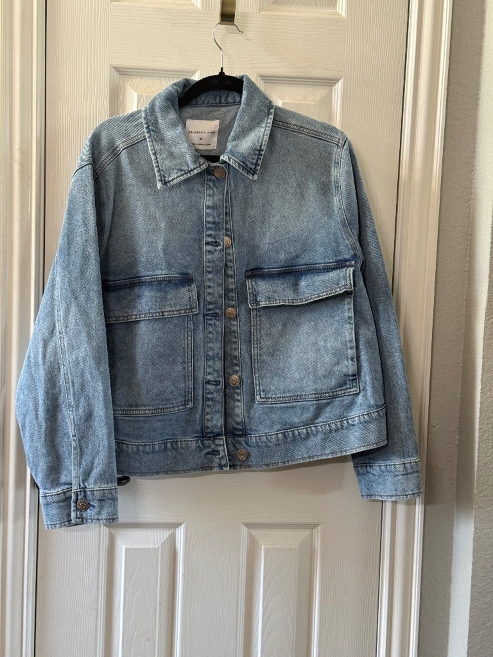 Denim jacket